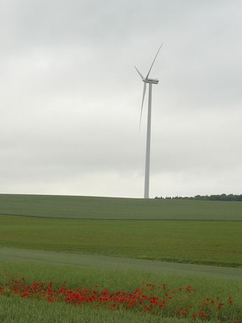 Windpark Raucourt