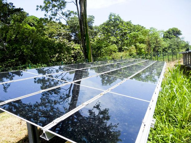 Solarenergie Guadeloupe