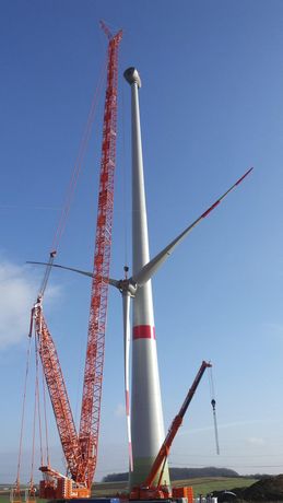 Windenergie Weikersheim-Nassau
