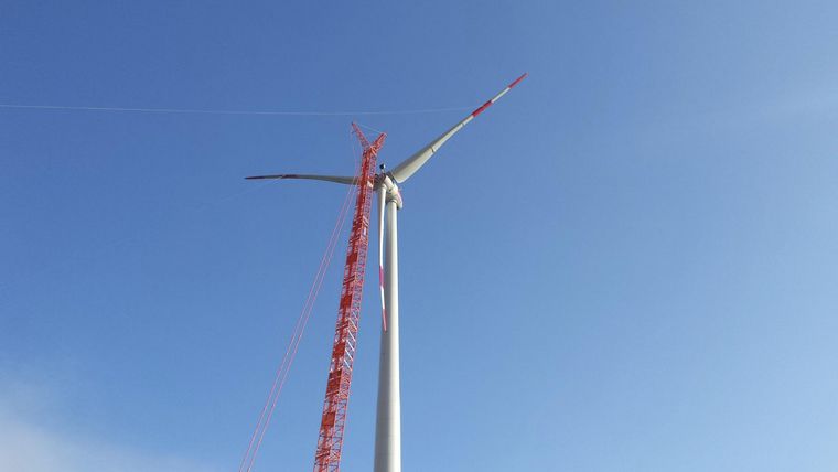 Windenergie Weikersheim-Nassau