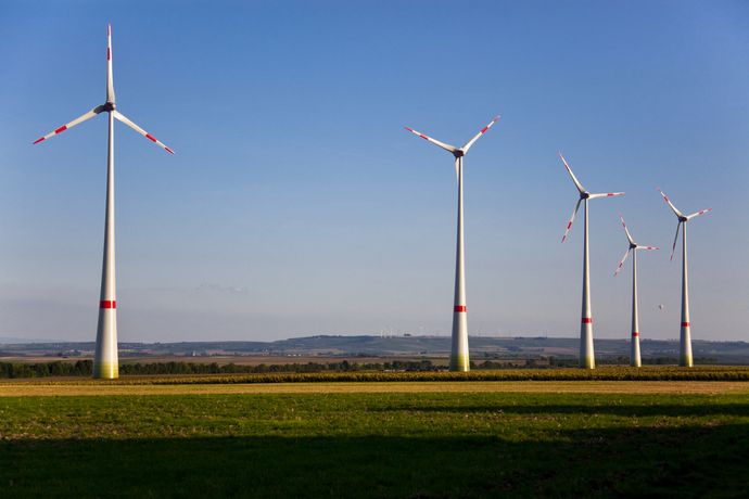 Windpark Wörrstadt