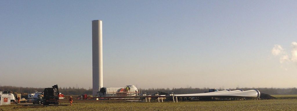 Windpark Aldenhoven