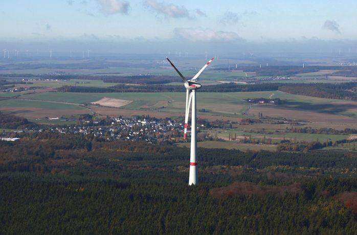 Windpark Ellern, Rheinland-Pfalz